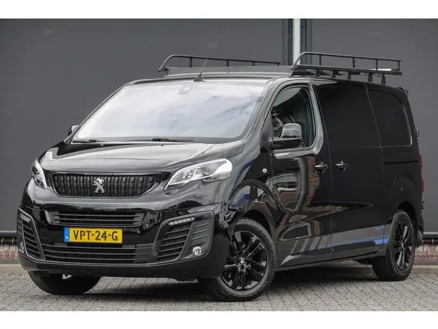 Peugeot Expert 2.0BlueHDI 177Pk Aut. | Standard | L2 | Sport | 2x Schuifdeur | Leder | 360° Camera |...