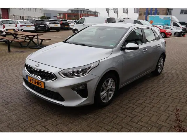 Kia cee'd