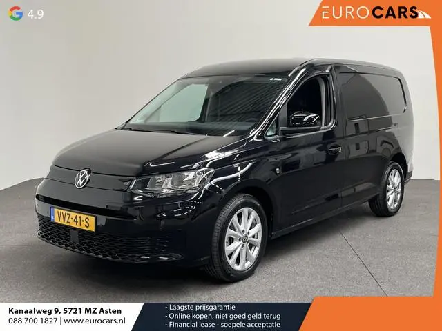 Volkswagen Caddy Cargo Maxi 2.0 TDI Style Automaat Automaat Camera Parkeersensoren Airco Bluetooth C...