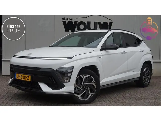 Hyundai Kona 1.6 GDI HEV Comfort N-line Edition