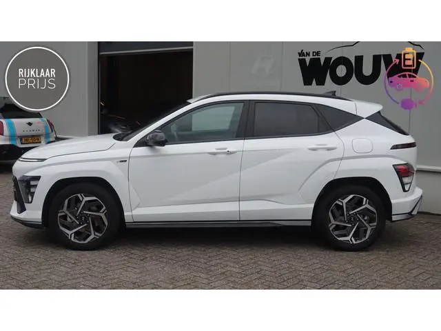 Hyundai Kona 1.6 GDI HEV Comfort N-line Edition