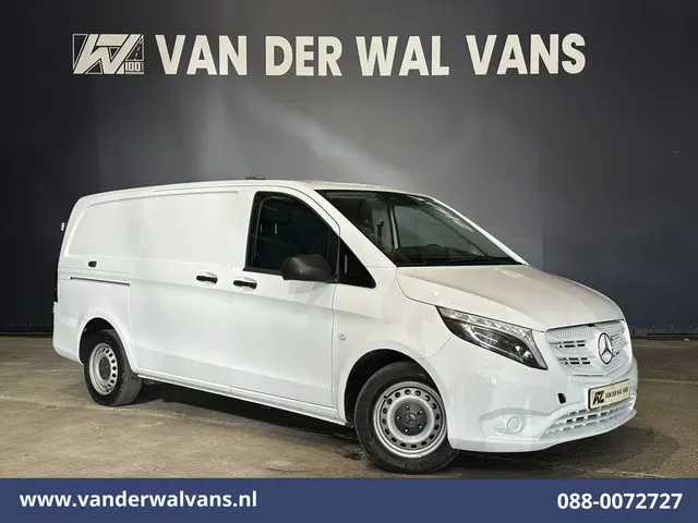 Mercedes-Benz Vito 116 CDI 164pk L2H1 Euro6 Airco | Camera | Apple Carplay | Cruisecontrol | LED | B...