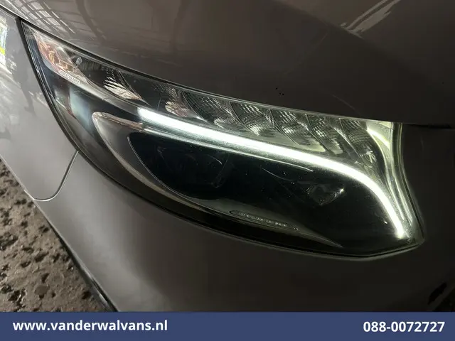 Mercedes-Benz Vito 116 CDI 164pk L2H1 Euro6 Airco | Camera | Apple Carplay | Cruisecontrol | LED | B...
