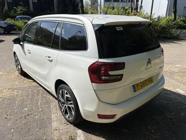 Citroën C4 Spacetourer