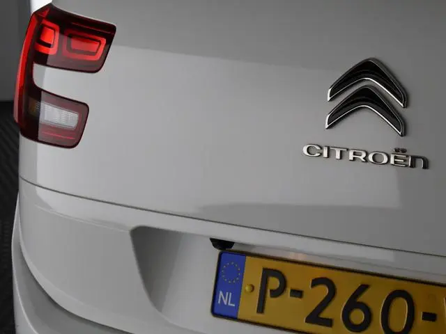 Citroën C4 Spacetourer