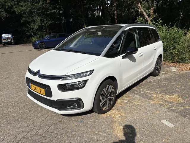Citroën C4 Spacetourer