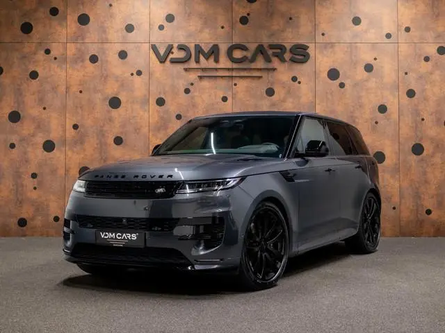 Land Rover Range Rover Sport 3.0 P550e Autobiography PHEV | Koelbox | Trekhaak | Achterasbest. |