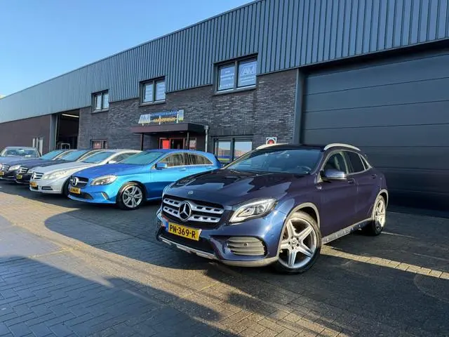 Mercedes-Benz GLA-klasse 180 Business Solution AMG | 2E EIGENAAR | 3/6/12MND GARANTIE | LED | CARPLA...
