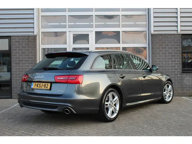 Audi A6 Avant 2.0 TFSI S-Line / Automaat / Navigatie / 1ste eigenaar / NAP