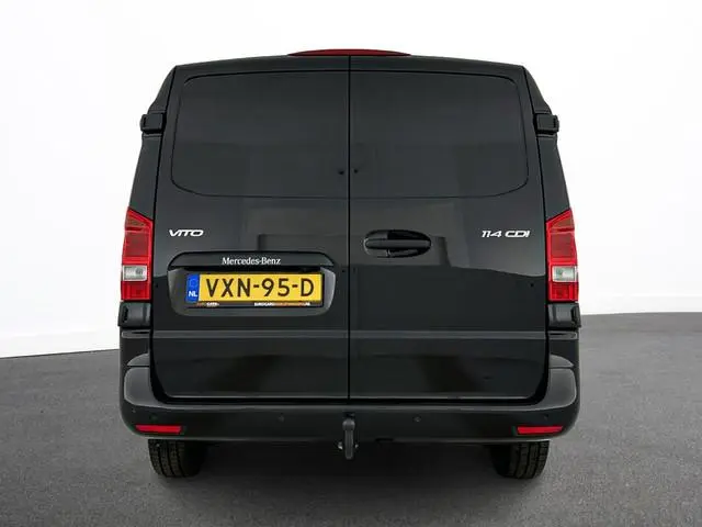 Mercedes-Benz Vito 114 CDI Lang Automaat Apple Carplay Camera Trekhaak Cruise control Airco Bluetoot...