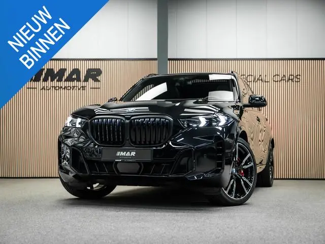 BMW X5 xDrive50e Goed uitgevoerde in nieuwstaat verkerende X5 50E