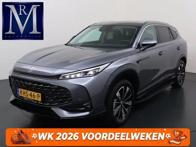 MG HS 1.5 TGDI Luxury PHEV VAN: 39.900,- VOOR: 34.440,- UW WKVOORDEEL: 5.460,- | PLUG-IN HYBRIDE | 2...