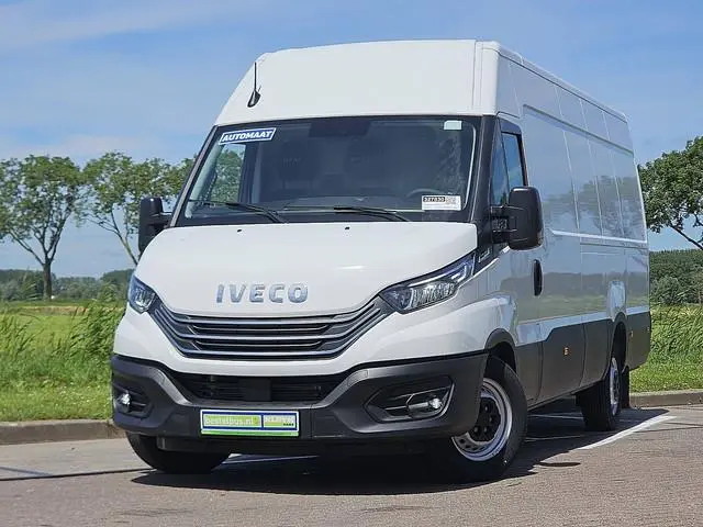 IVECO DAILY 35S18 l4h2 3.0 aut. 176pk