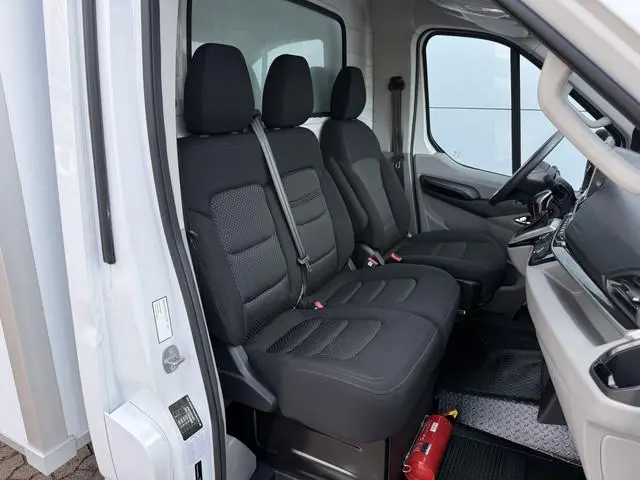 Maxus eDeliver9