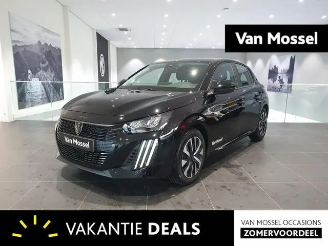 Peugeot 208 75PK Active Airco | Full Map Navigatie | Apple Carplay / Android Auto | Cruise Control |...