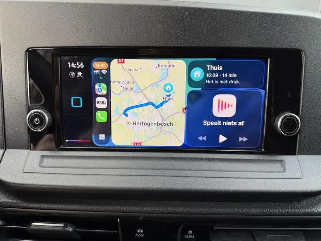 Volkswagen Caddy Cargo Maxi 2.0 TDI 102 PK Euro 6 Comfort Trekhaak/CarPlay/cruise control 