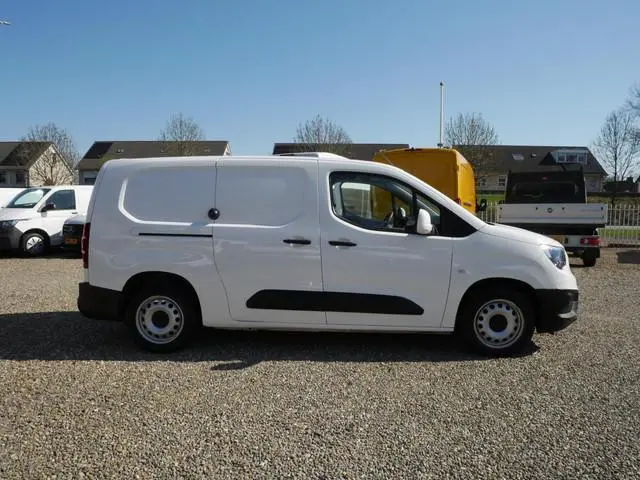 Opel Combo 1.5D 100PK L2 maxi AC inrichting 2x schuifdeur