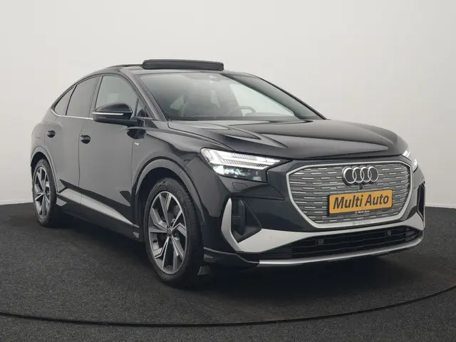 Audi Q4 Sportback e-tron