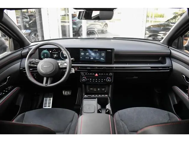 Hyundai Tucson 1.6 T-GDI PHEV N Line Business 4WD Pano Camera Sto
