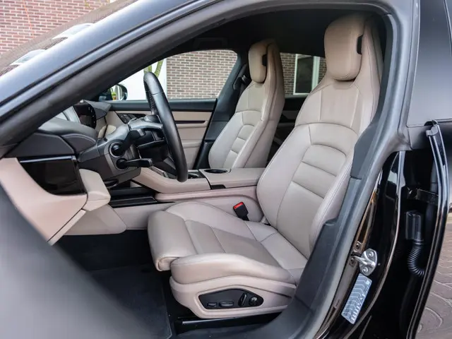 Porsche Taycan Sport Turismo 79 kWh | 21” Exclusive LM | Achterasbesturing | Bose Surround Premium S...
