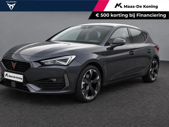 CUPRA Leon 1.4 e-Hybrid 204pk DSG Business · Camera · Stoel & Stuurwiel verwarming · Apple/Android C...