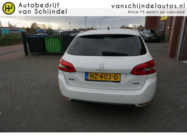 Peugeot 308