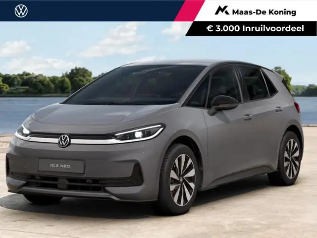 Volkswagen ID.3 Life 50 kWh accu 170 PK electrische aandrijving · Achteruitrijcamera · Prijs is incl...