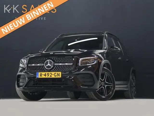Mercedes-Benz GLB 200 Business Solution AMG 7p. [SCHUIFKANTELDAK, APPLE CARPLAY, ANDROID, CRUISE CON...