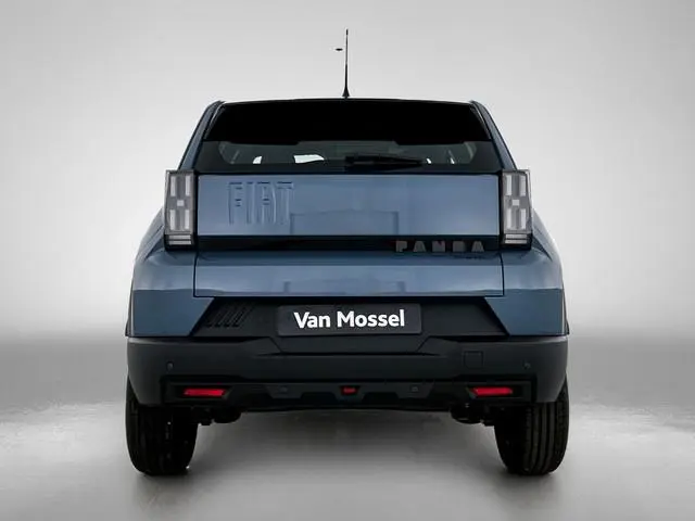 Fiat Grande Panda 1.2 Hybrid ICON | 2+6 Jaar garantie | Voorraad voordeel | Direct rijden |