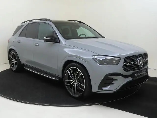 Mercedes-Benz GLE-klasse 400 e 4MATIC Sport Edition Premium Plus