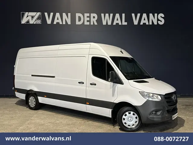 Mercedes-Benz Sprinter 316 CDI 164pk L3H2 Euro6 Airco | Camera | Apple Carplay | Cruisecontrol | Cha...
