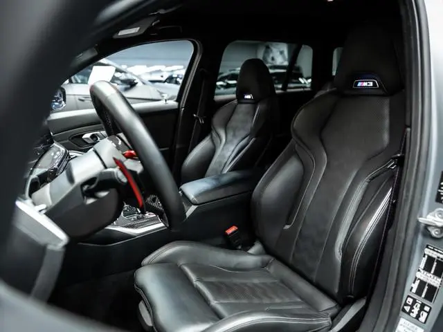 BMW 3-serie Touring M3 xDrive Competition