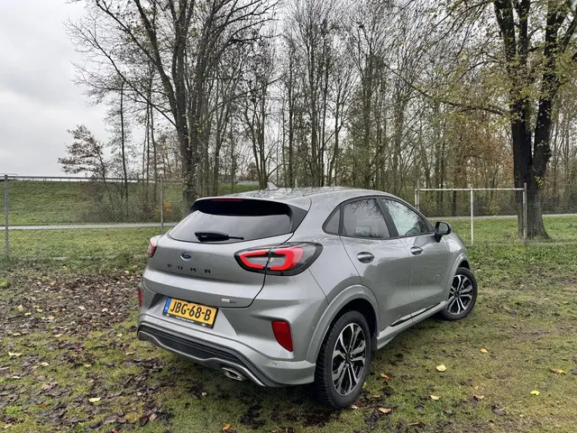 Ford Puma 1.0 EB 125PK Hybrid ST-Line X | WINTERPACK | BLIS | ADAP. CRUISE | NAVI | CAMERA |