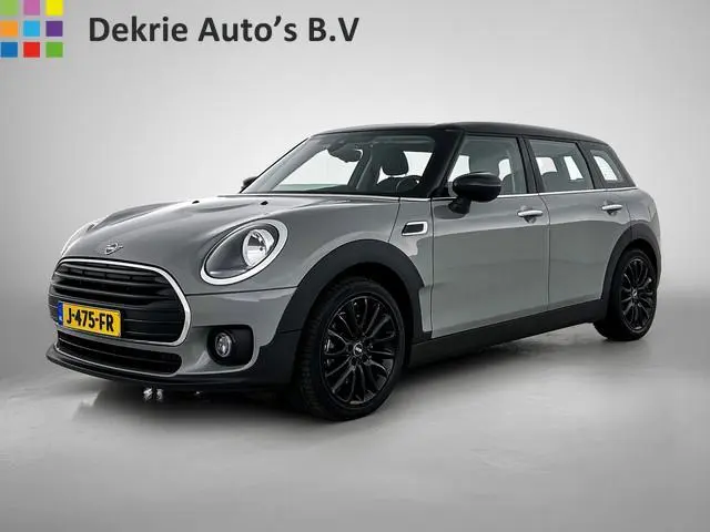 MINI Mini Clubman 2.0D 150PK Cooper Business Edition / Airco-ecc./ Stoelverwarming / Navigatie / Tre...