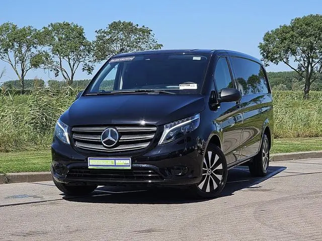 MERCEDES-BENZ EVITO l2 led 280km wltp