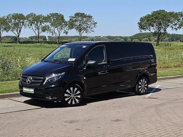 MERCEDES-BENZ EVITO l2 led 280km wltp