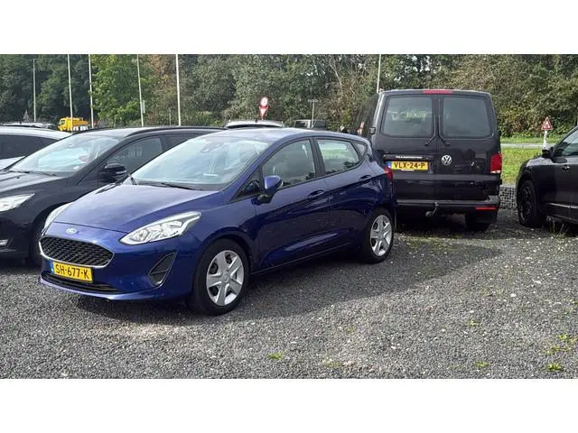 FORD FIESTA 1.1 Trend Apple carplay, Navigatie, centrale vergrendeling, airco