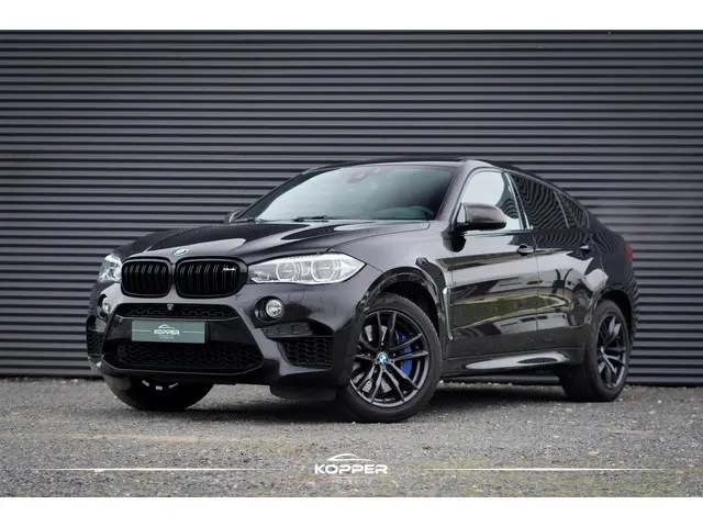 BMW X6 M Black Fire Edition / Schuifdak / Gelimiteerd / Uniek