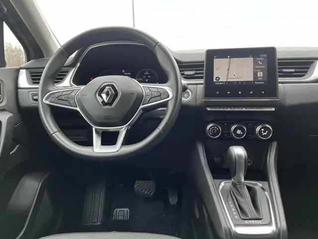 Renault Captur 1.6 E-Tech Plug-in Hybrid 160PK / Camera / Parkeersensoren V+A / Apple Carplay - Andr...