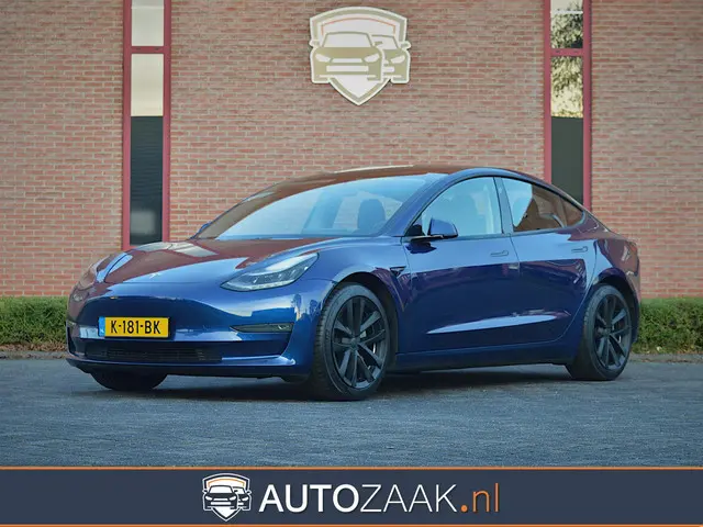Tesla Model 3 Long Range AWD | Facelift | + winterbandenset