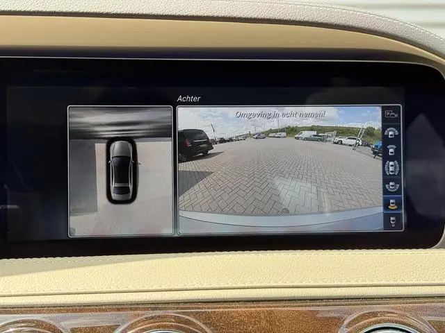 Mercedes-Benz S-Klasse