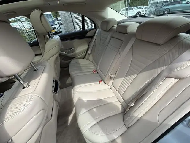 Mercedes-Benz S-Klasse