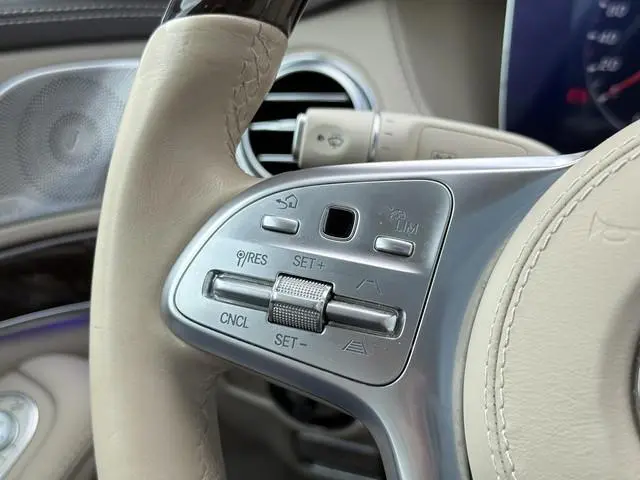 Mercedes-Benz S-Klasse