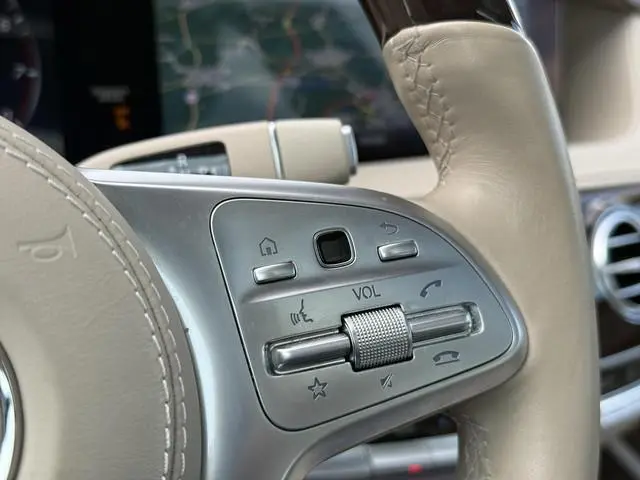 Mercedes-Benz S-Klasse