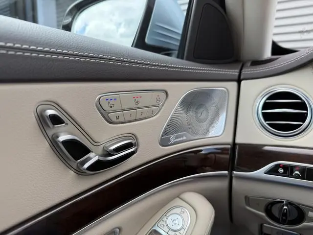 Mercedes-Benz S-Klasse