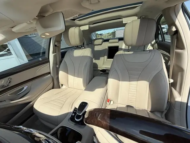 Mercedes-Benz S-Klasse