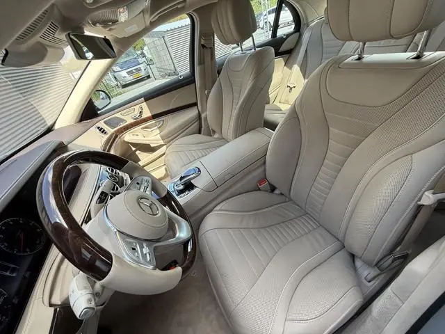Mercedes-Benz S-Klasse