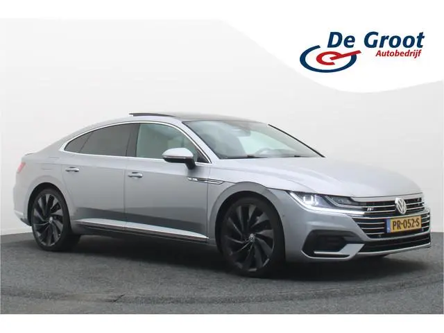Volkswagen Arteon 2.0 TSI 4Motion Business R 280pk, Panoramadak, Leer, Head-Up, Dynaudio, ACC, Camer...