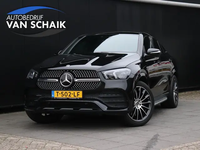Mercedes-Benz GLE-klasse Coupé 350 e 4MATIC | SOH 95,9% | PANO-DAK | BURMESTER | HEAD-UP | 360° CAME...