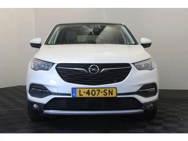Opel Grandland X 1.2 Turbo Innovation |Pano|